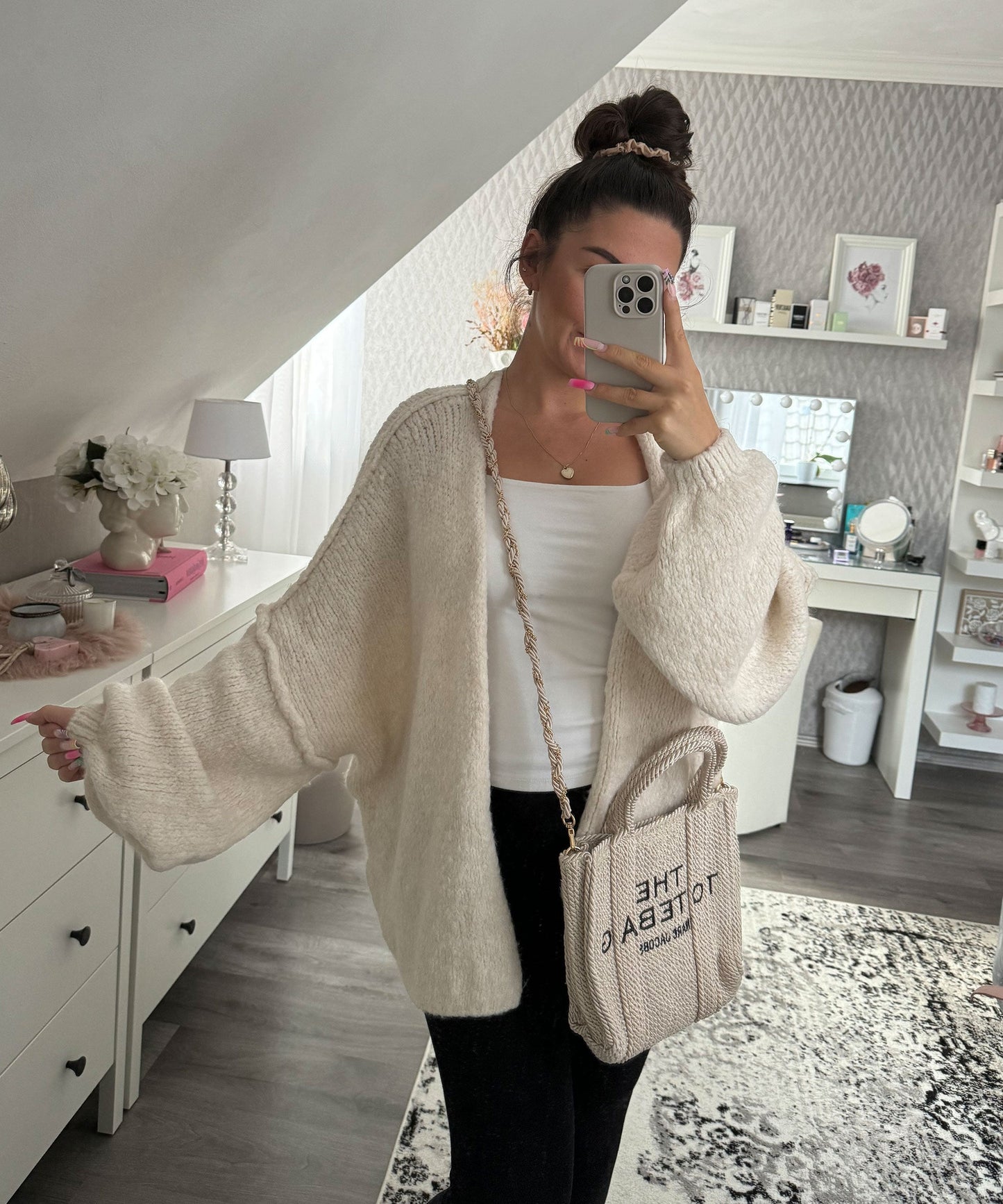 Miriam™ | Klassische Strickjacke für Damen