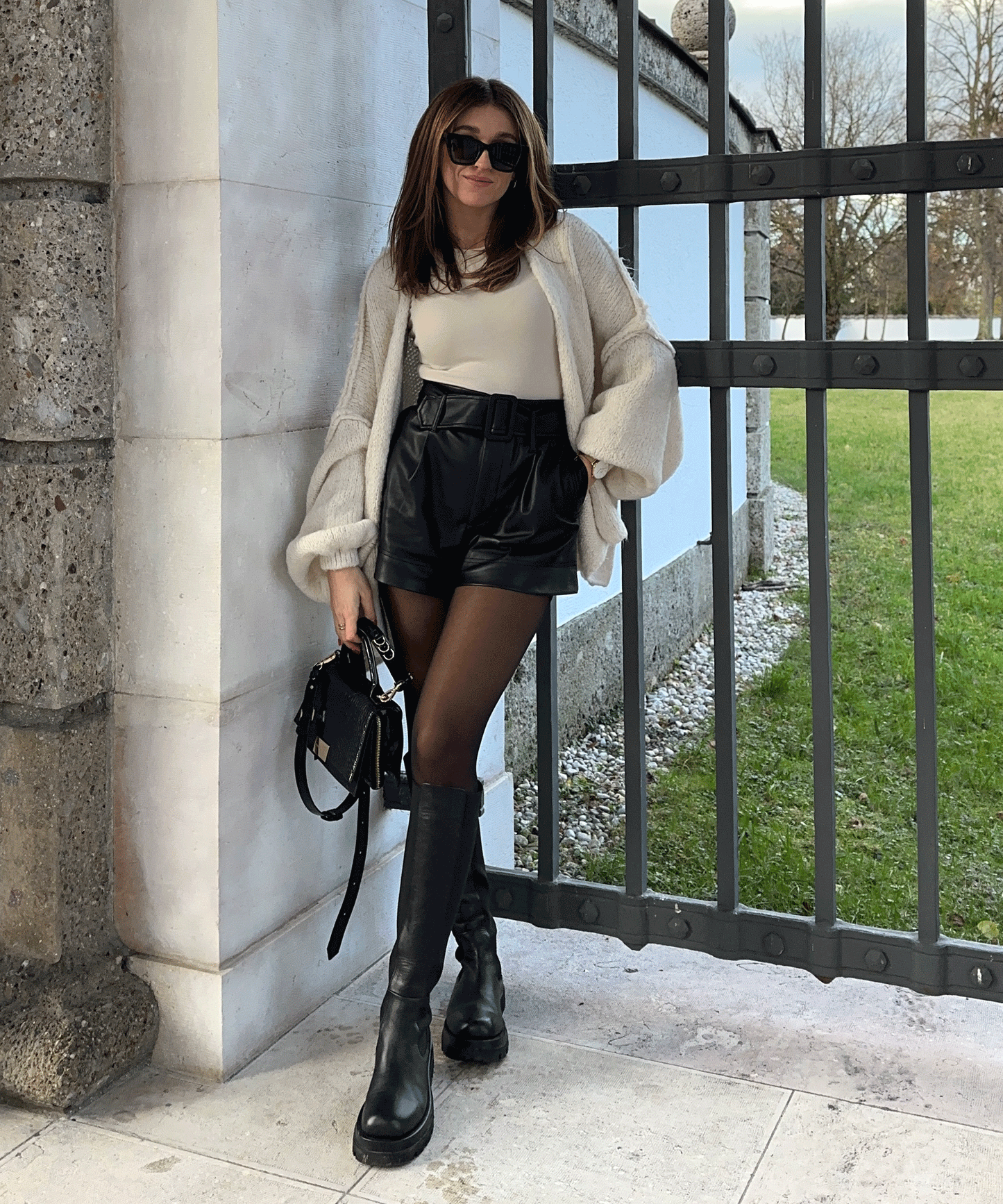 Miriam™ | Klassische Strickjacke für Damen