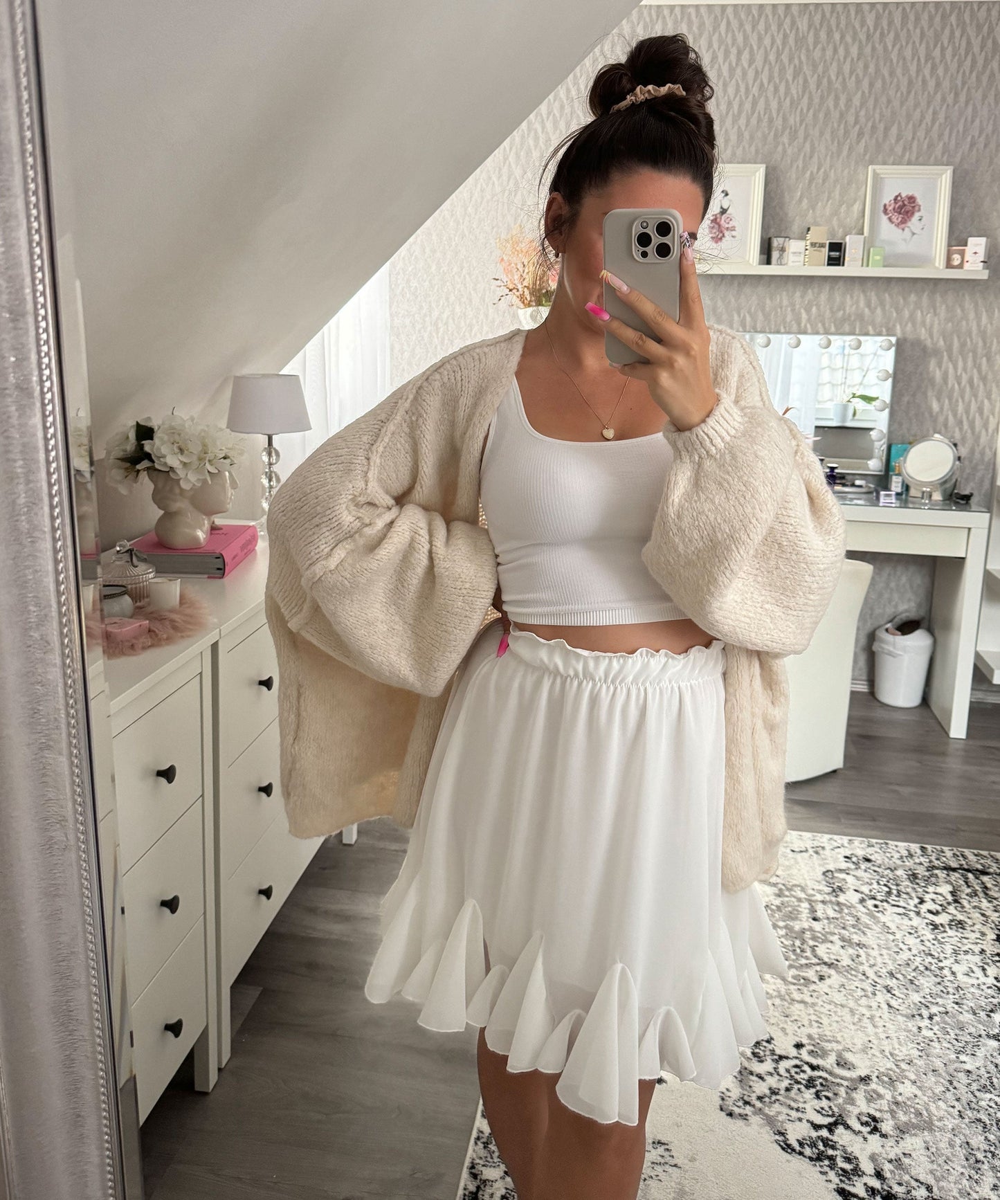 Miriam™ | Klassische Strickjacke für Damen