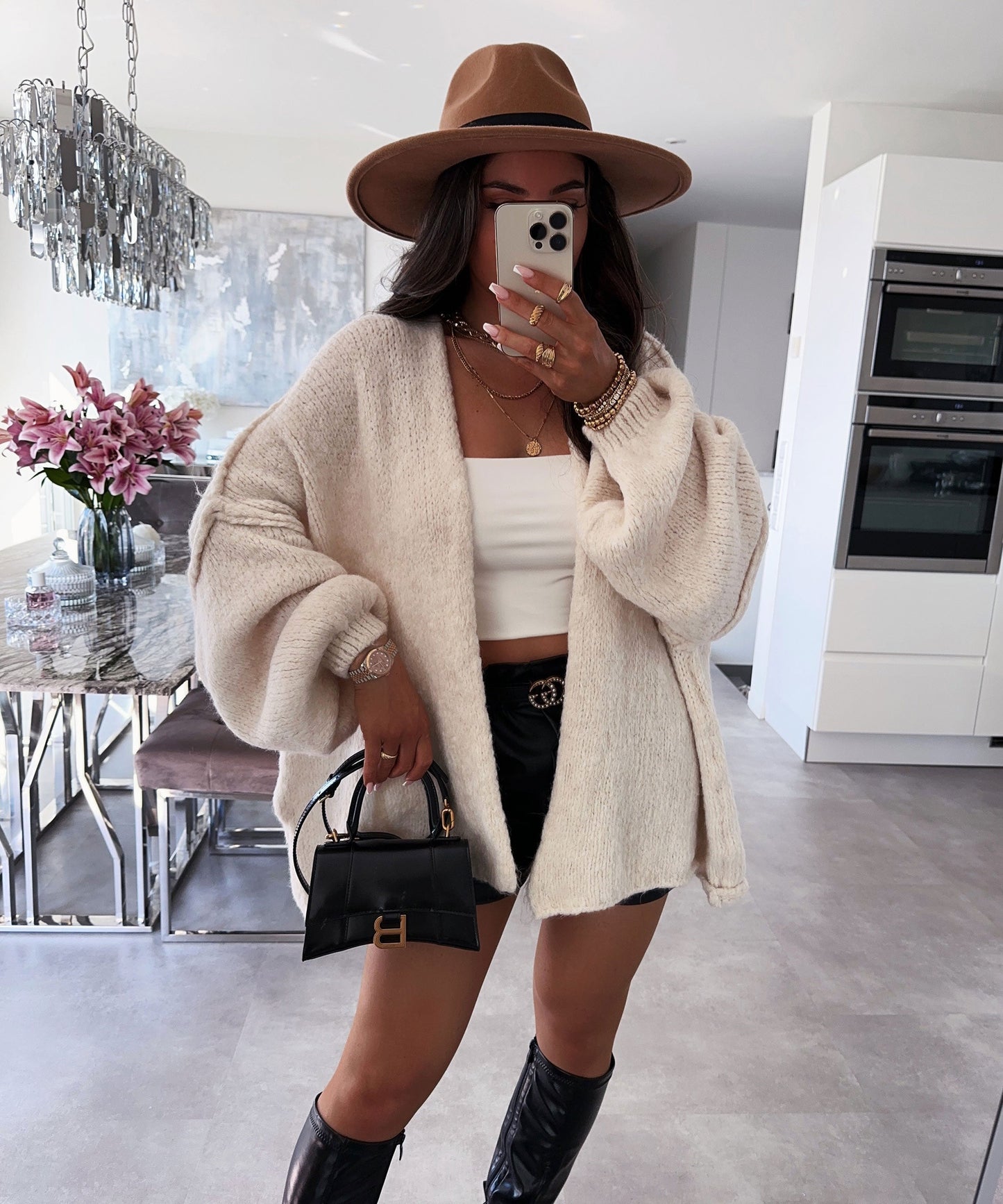 Miriam™ | Klassische Strickjacke für Damen