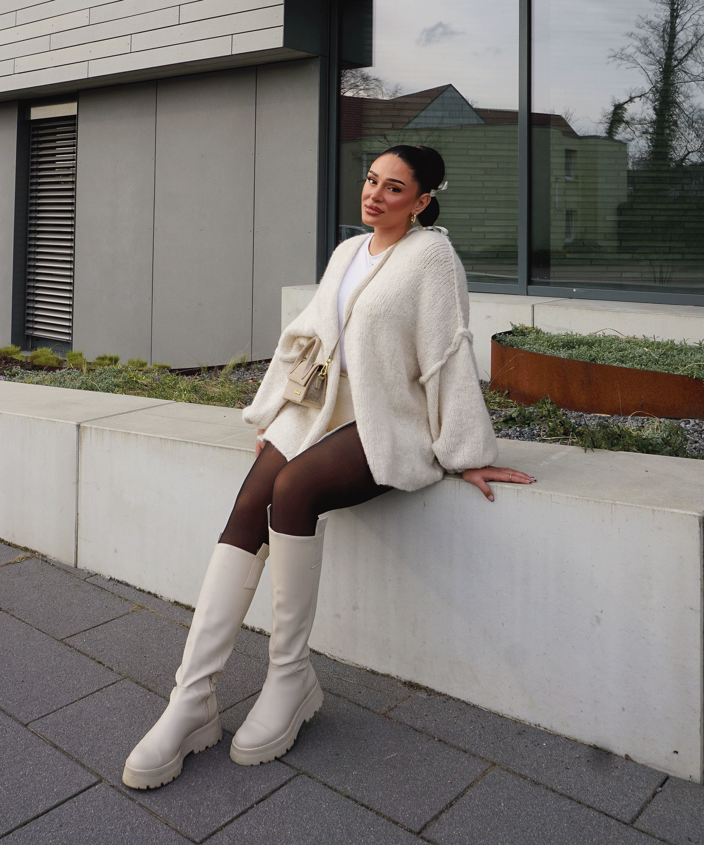 Miriam™ | Klassische Strickjacke für Damen