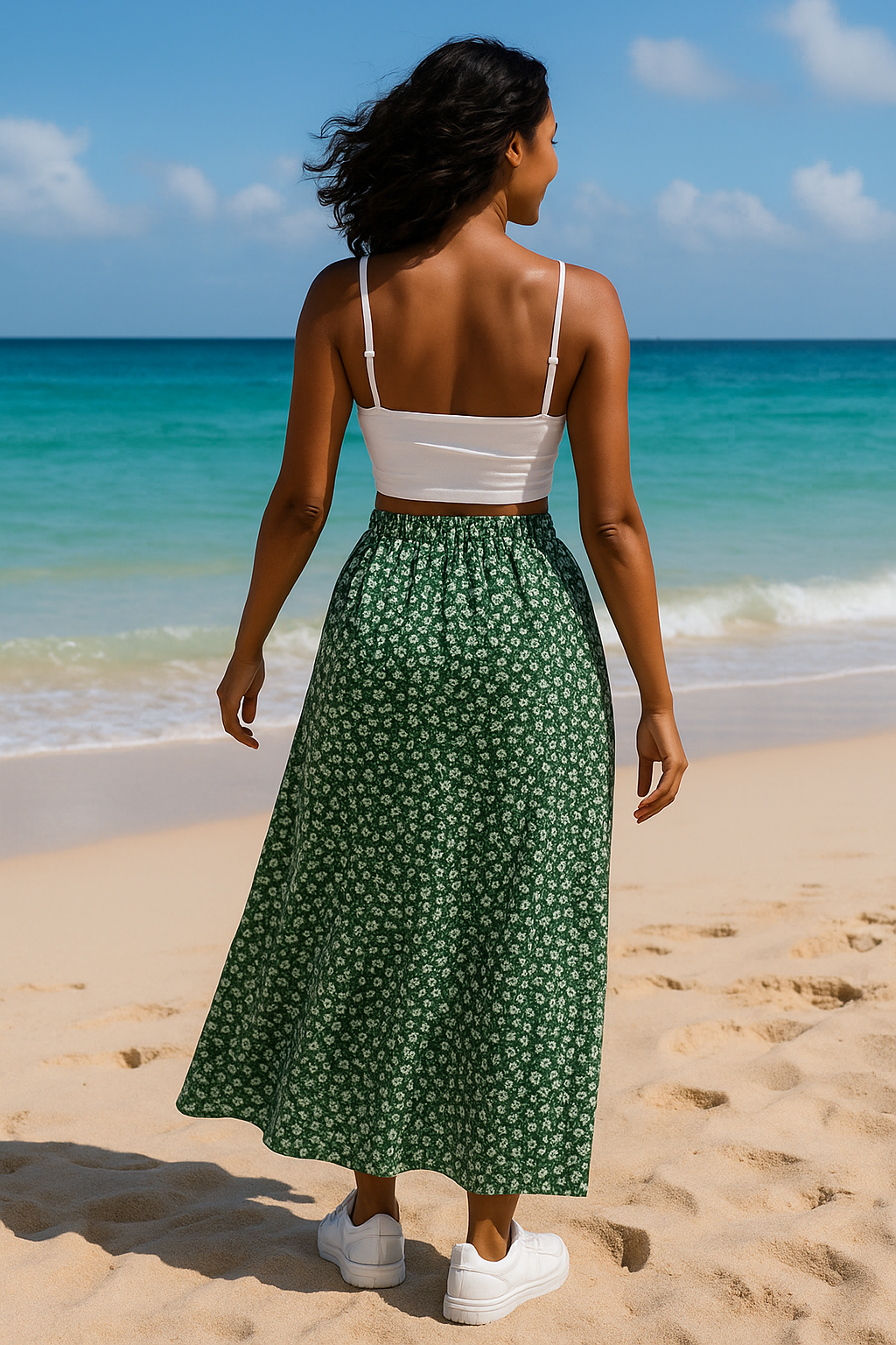 Jodie | modischer Rock mit zeitlosem Design