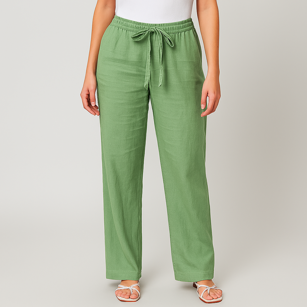 Nads | Damen-Leinenhose