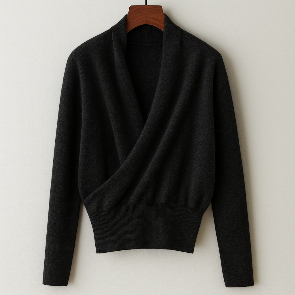 Milva | Cevara Merino-Pullover
