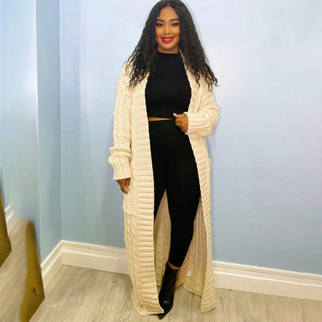 Aria | Kuschelige Winterweste