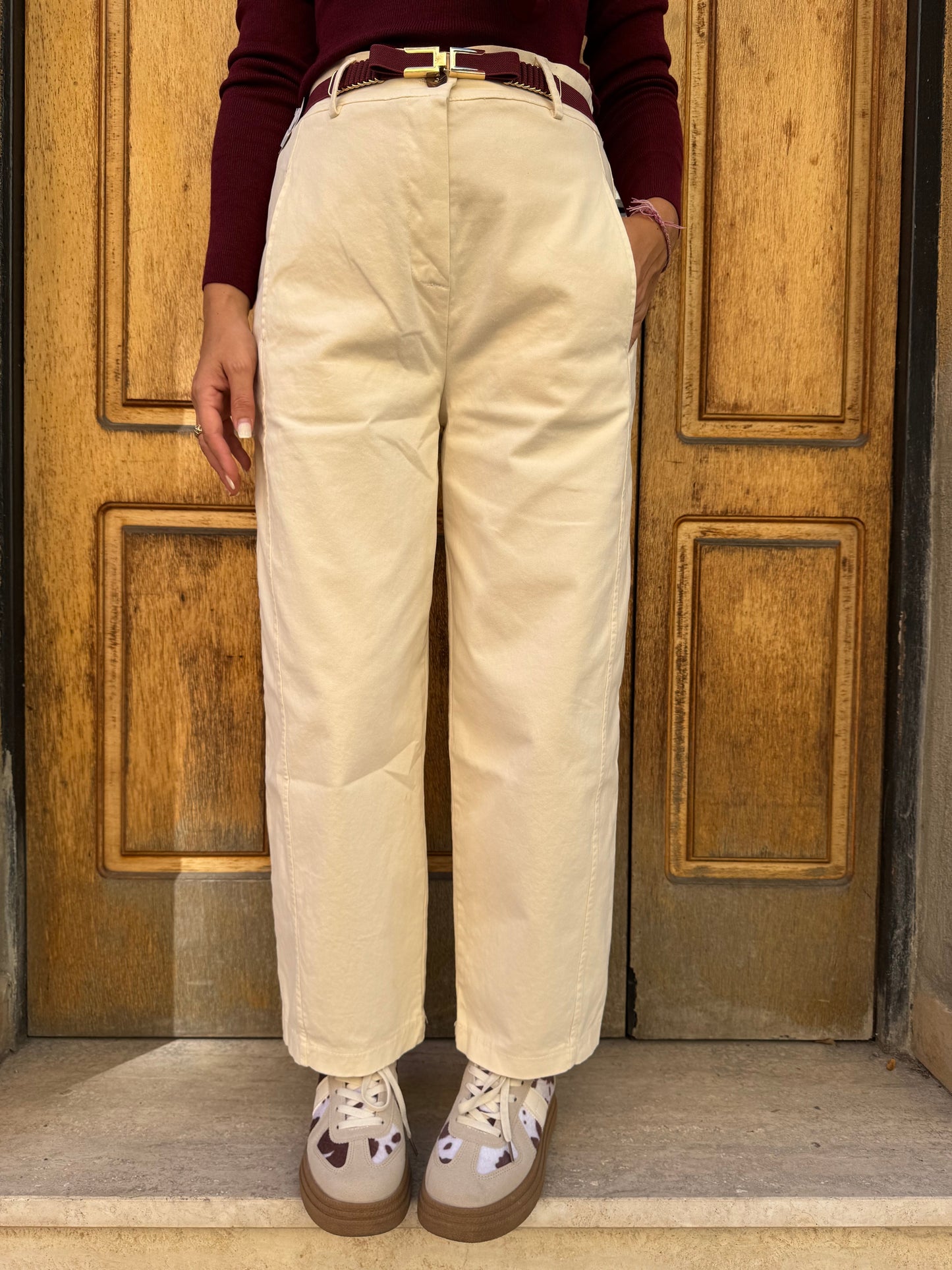 Beah | Elegante Damenhose