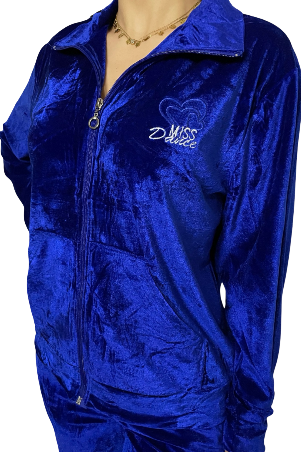 Jecel | Jumpsuit aus Zinnienflor