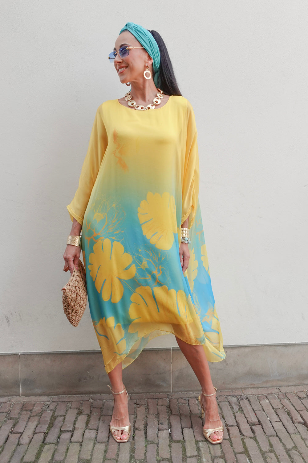 Vera | zeitloses Kleid für jede Gelegenheit