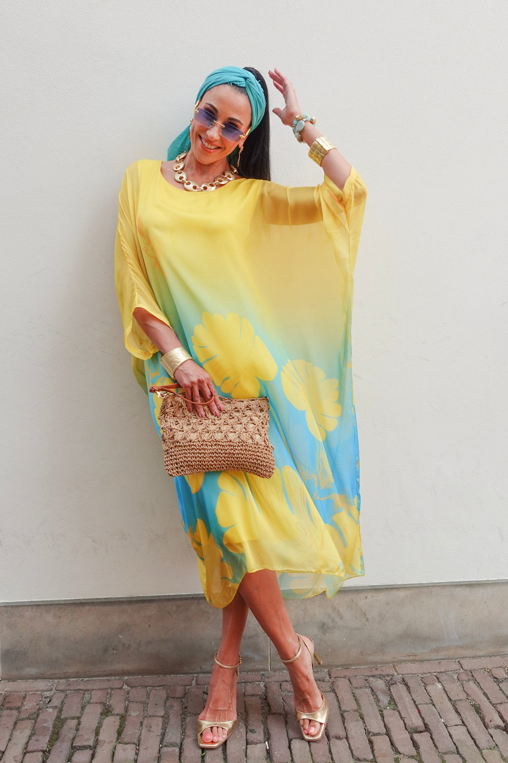 Vera | zeitloses Kleid für jede Gelegenheit