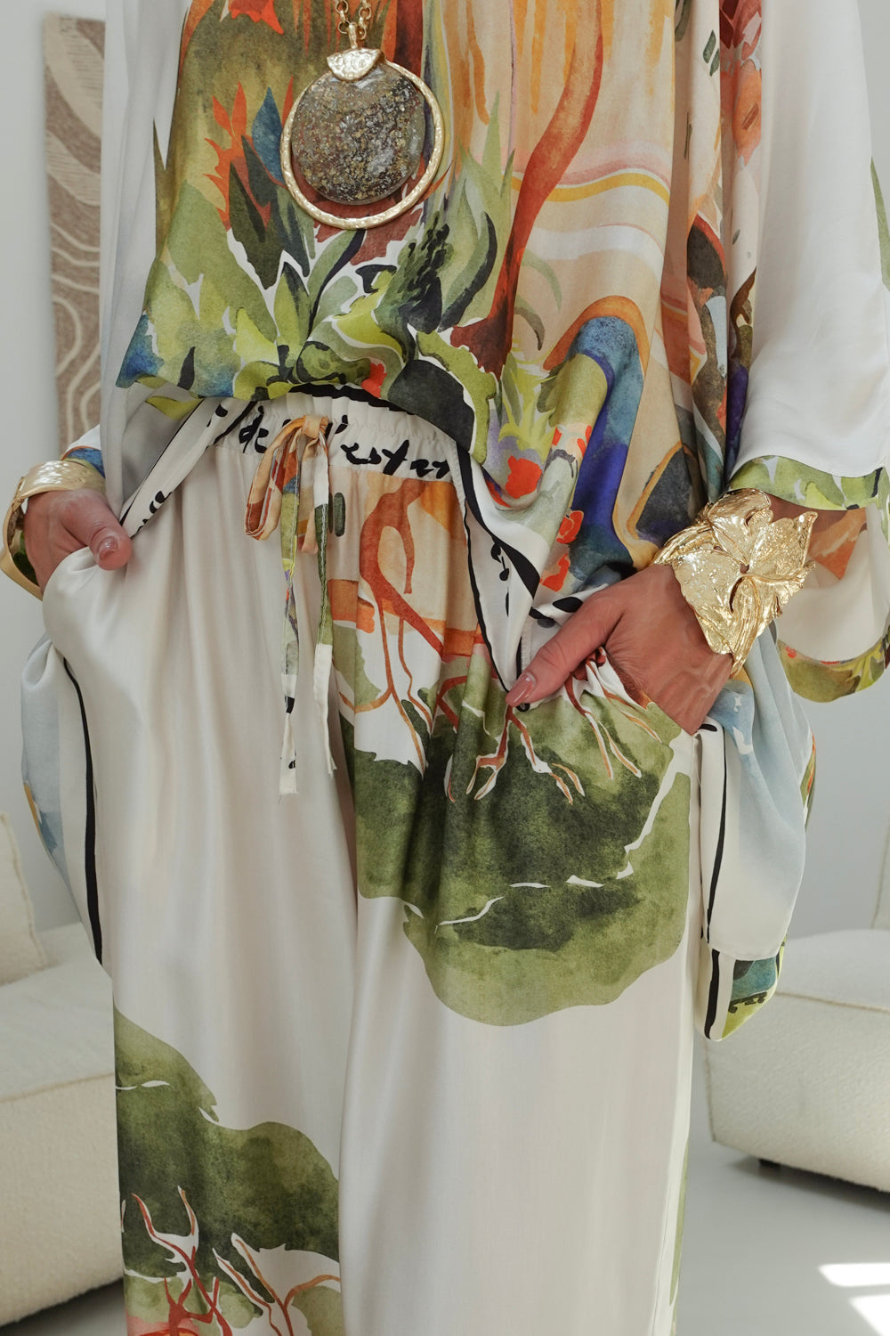 Veronica | stilvolles set für Damen