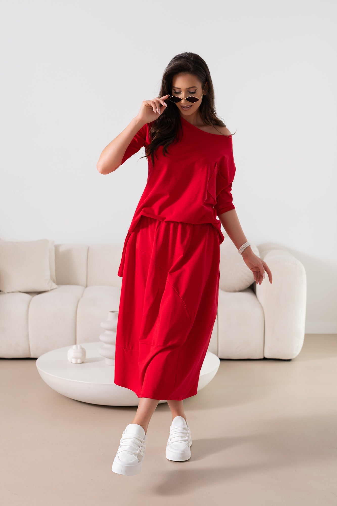 Danna | Rock für Damen, edel & vielseitig