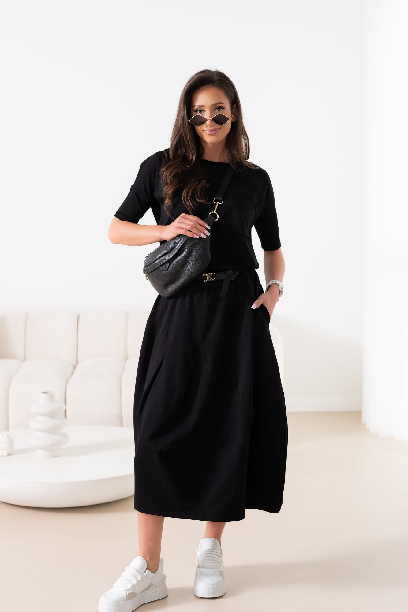 Danna | Rock für Damen, edel & vielseitig