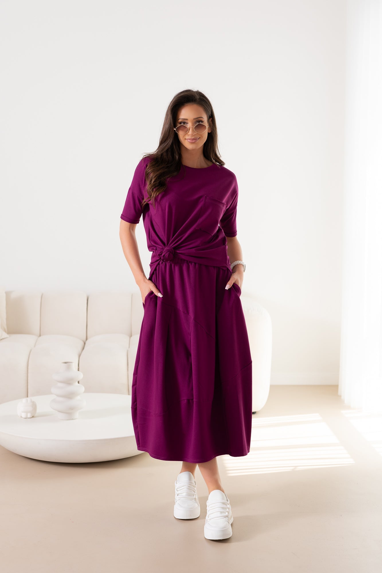 Danna | Rock für Damen, edel & vielseitig