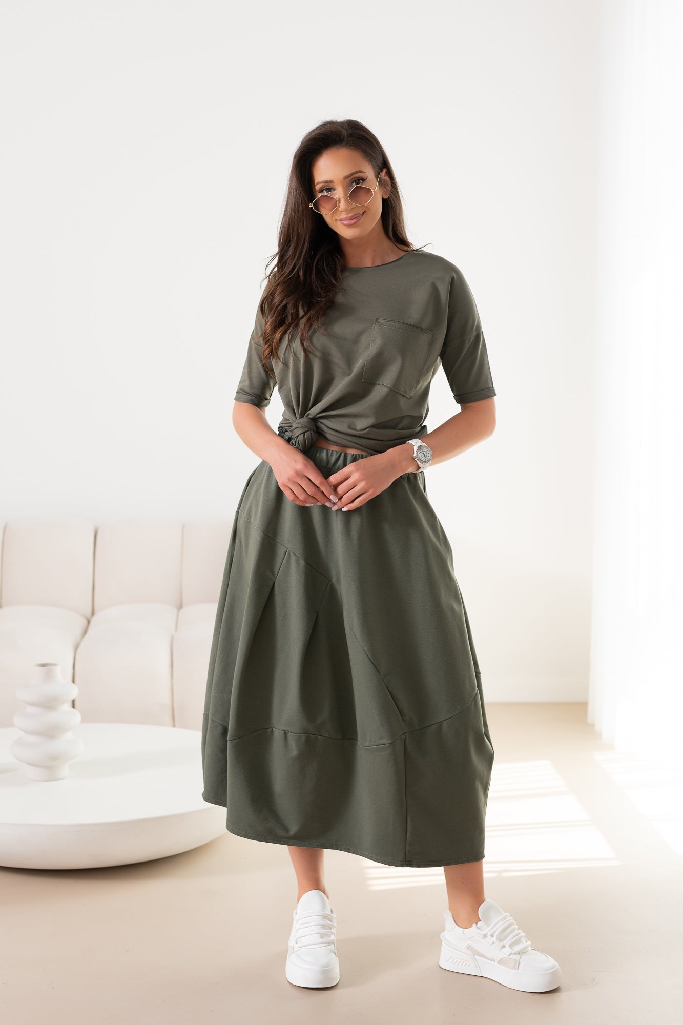 Danna | Rock für Damen, edel & vielseitig