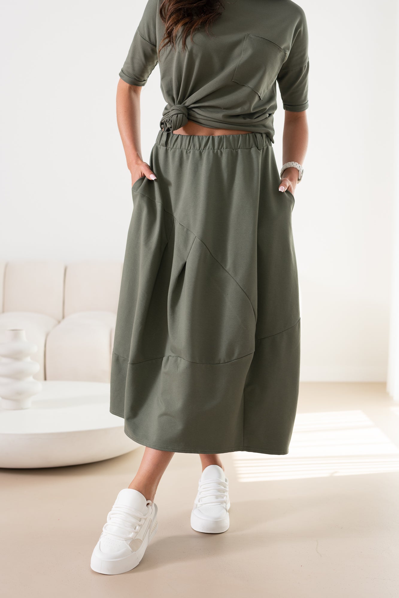 Danna | Rock für Damen, edel & vielseitig