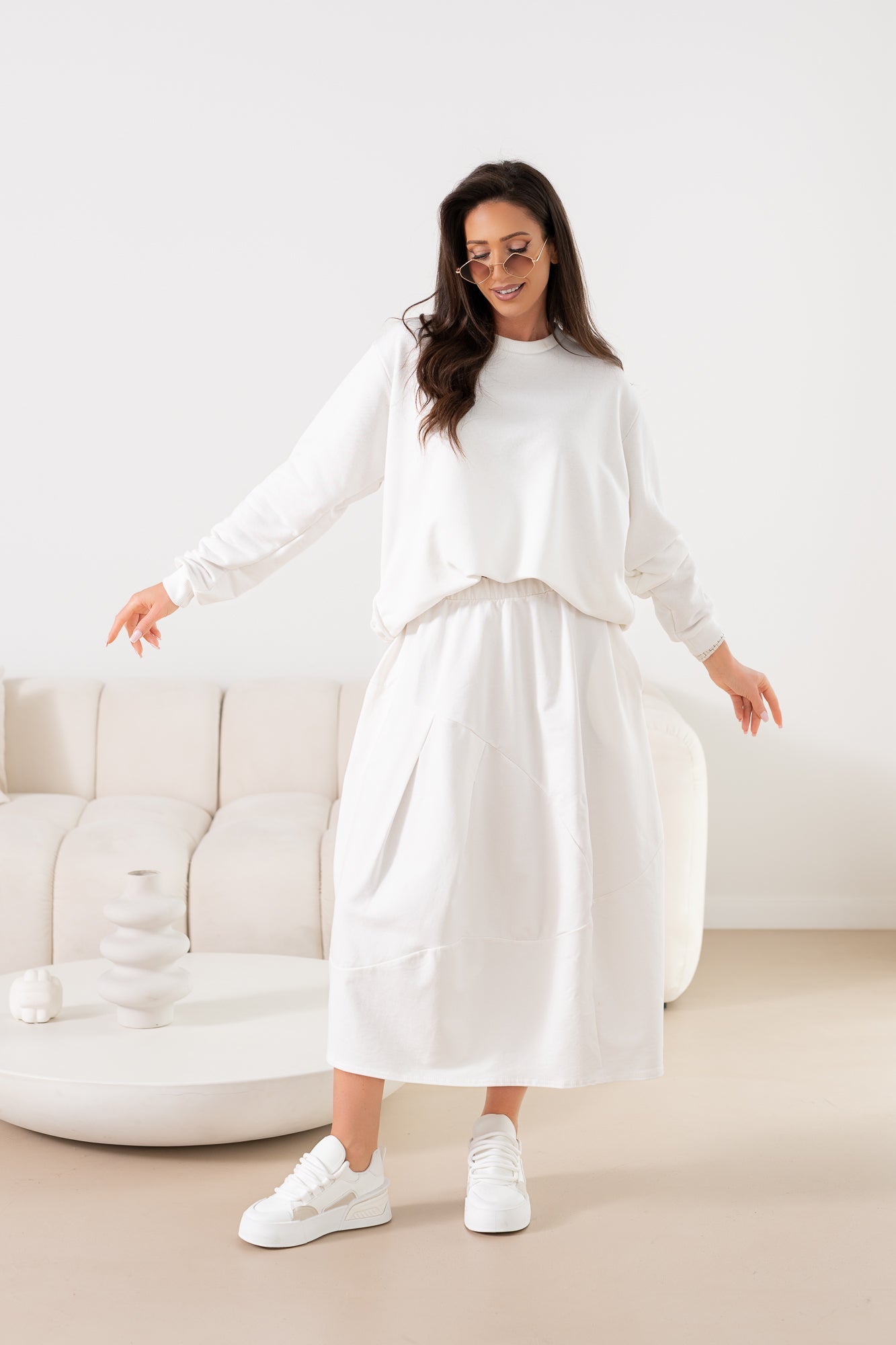 Danna | Rock für Damen, edel & vielseitig