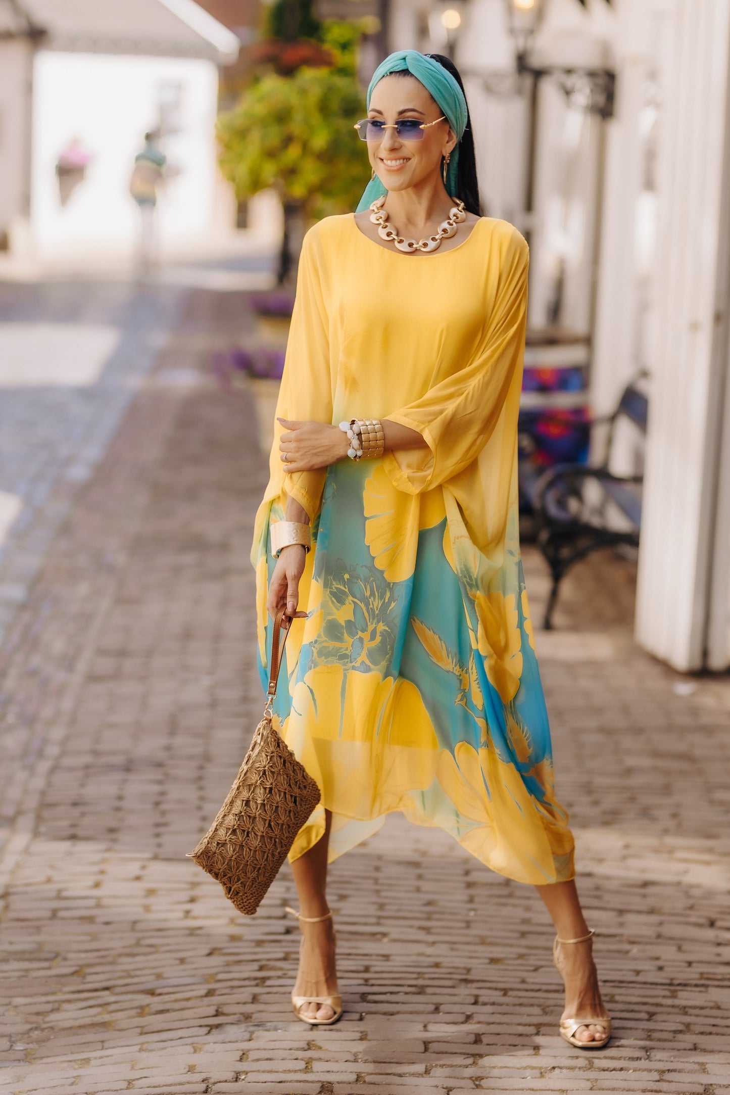 Vera | zeitloses Kleid für jede Gelegenheit