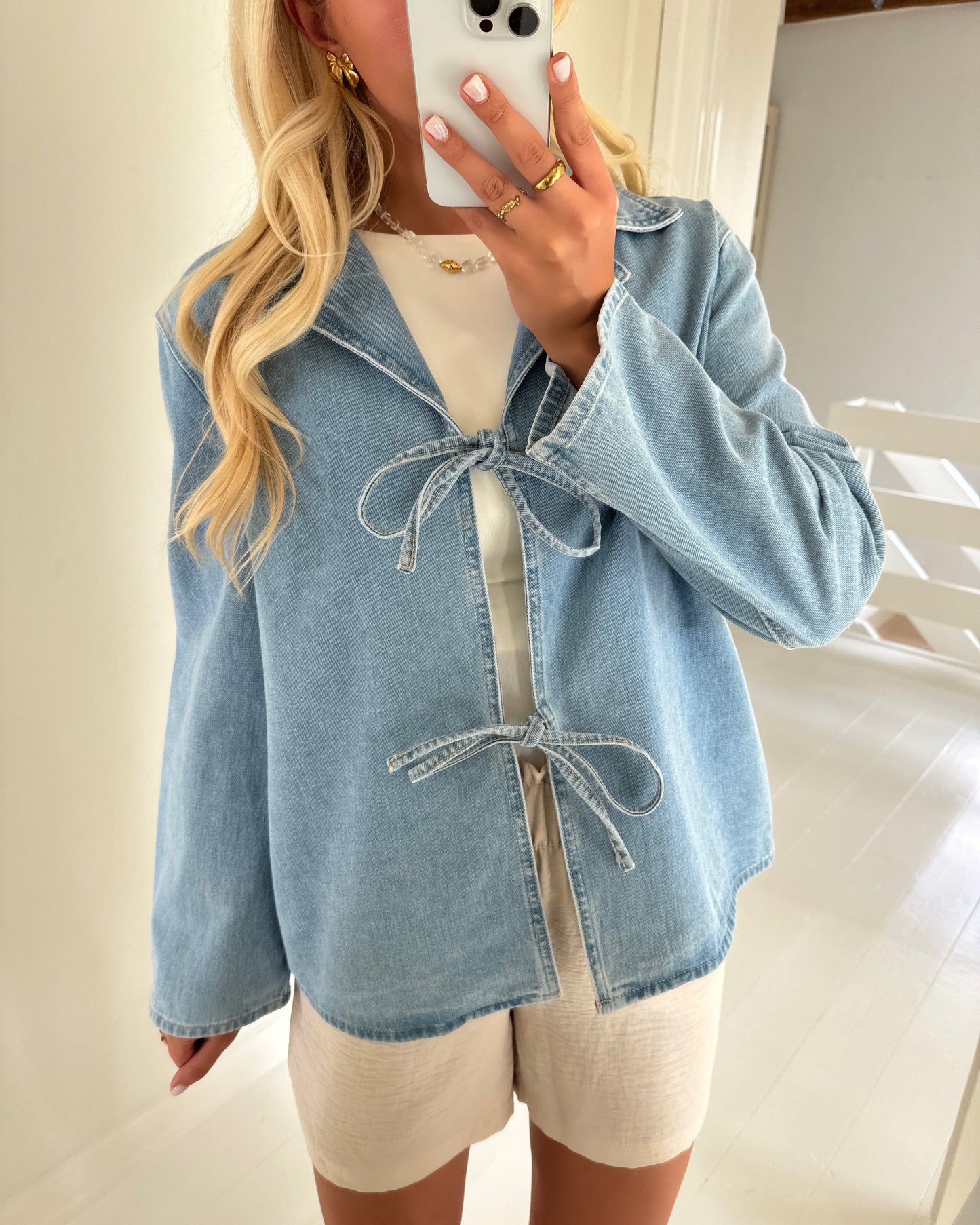 Regina | Elegante Jacke für Damen, zeitlos & stilvoll