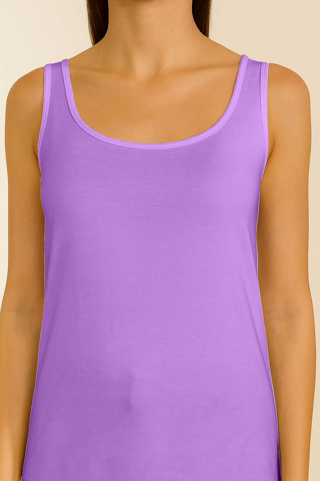 Laris | 3er-Pack Basic-Tanktops