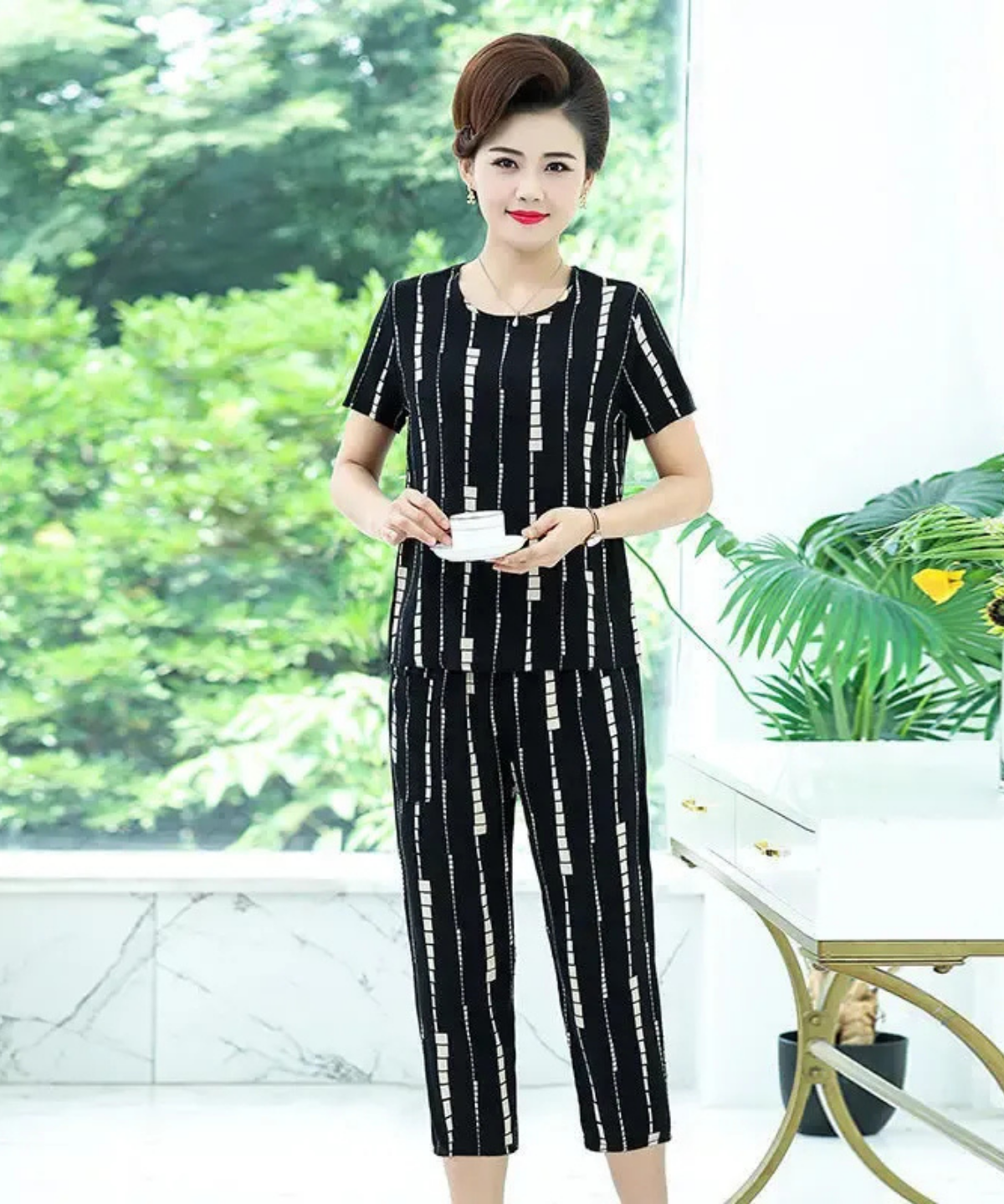 Lyanna | eleganter zweiteiliger Damenanzug