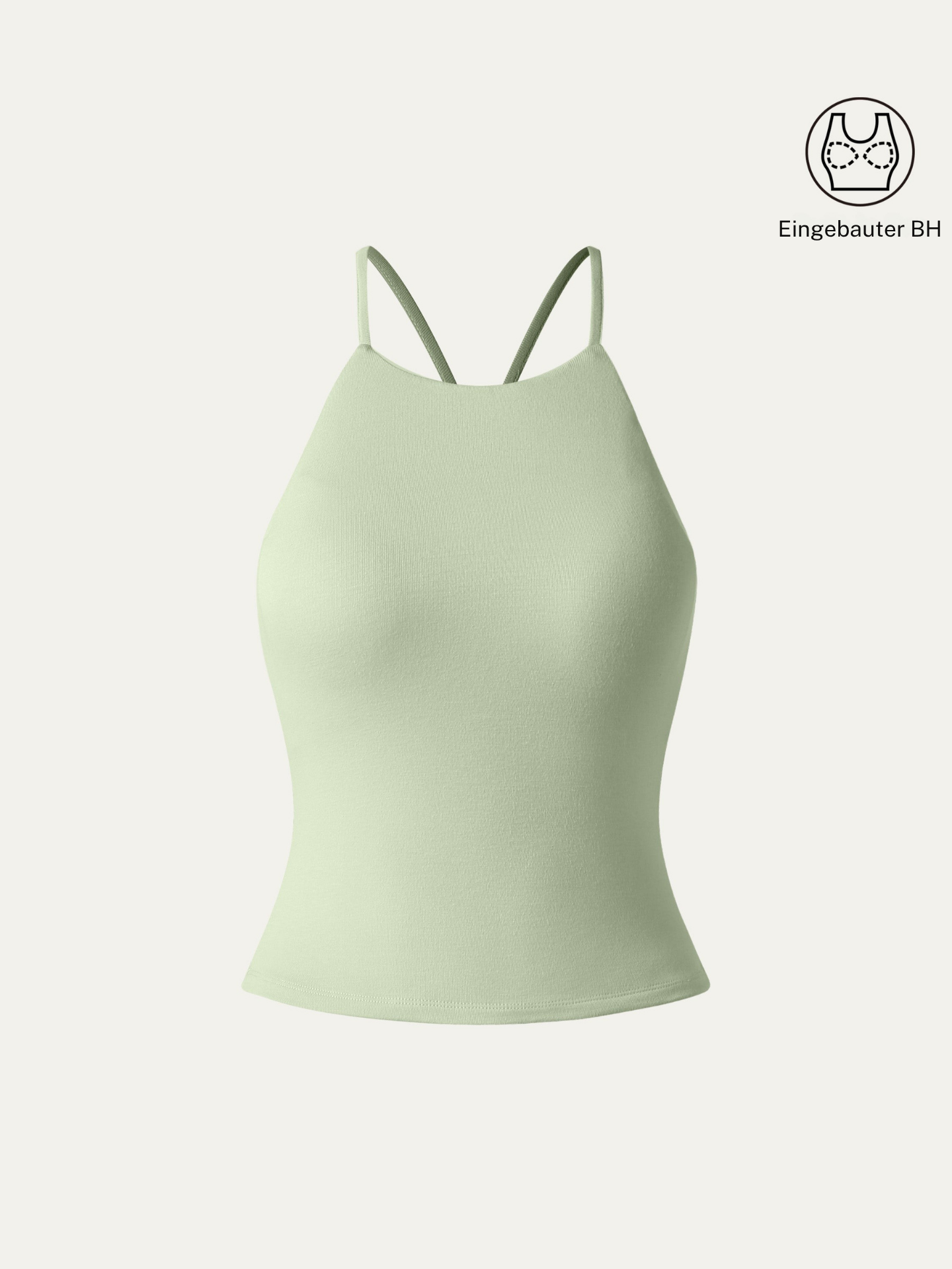 Etta | modisches Crop Top ohne Träger mit Bindebändern