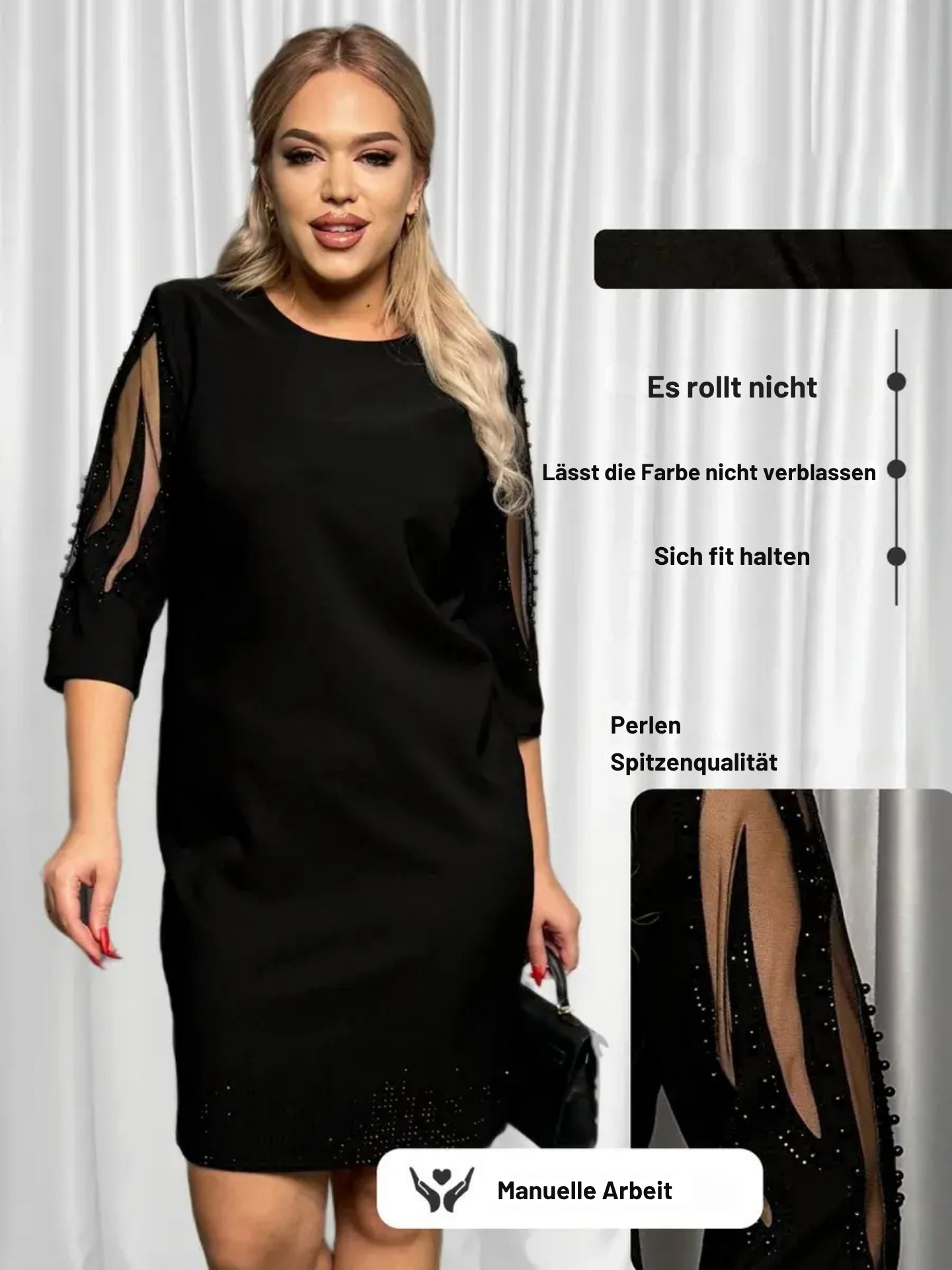 Elise | feminines neues Kleid für jeden Anlass