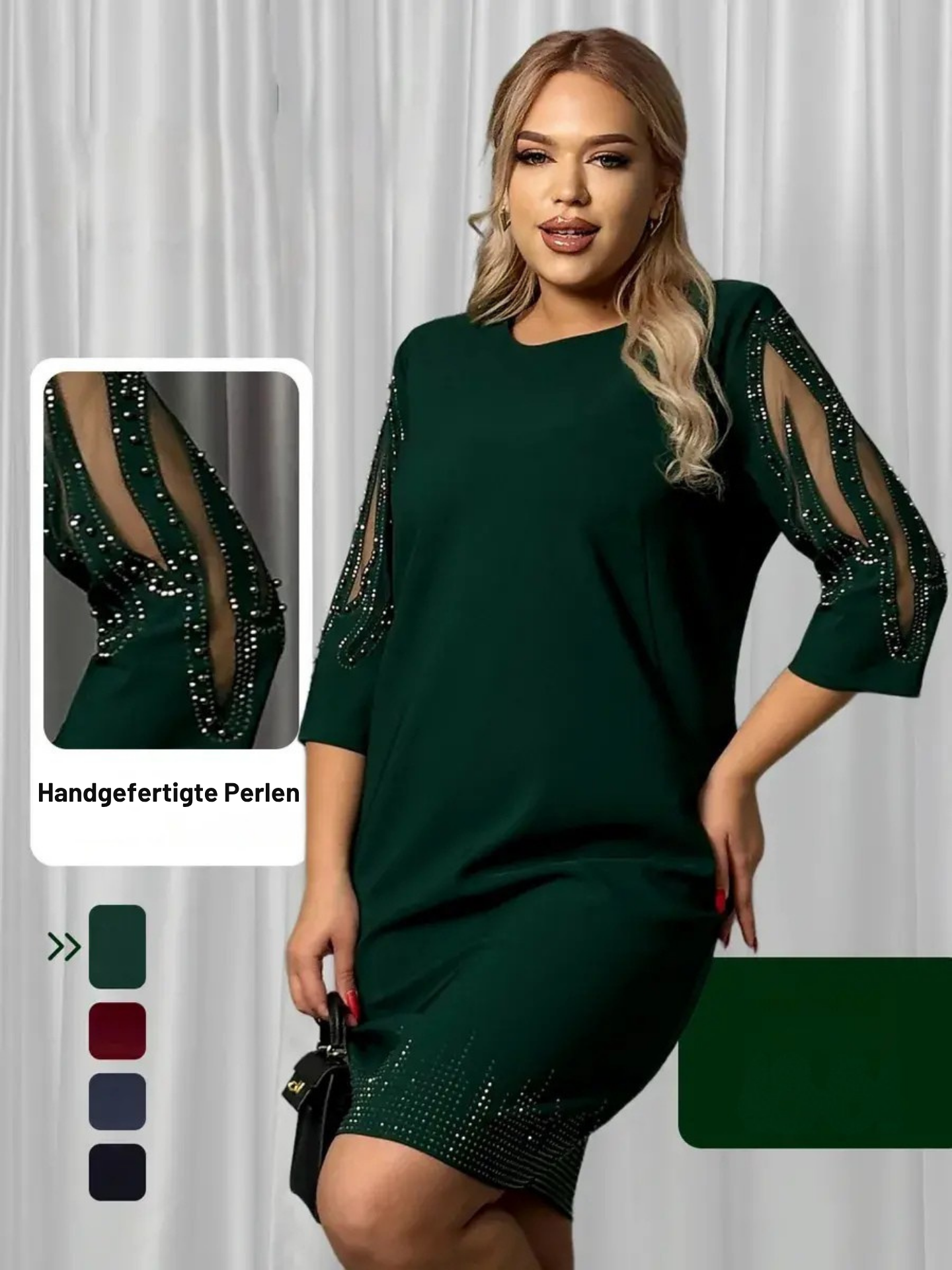 Elise | feminines neues Kleid für jeden Anlass