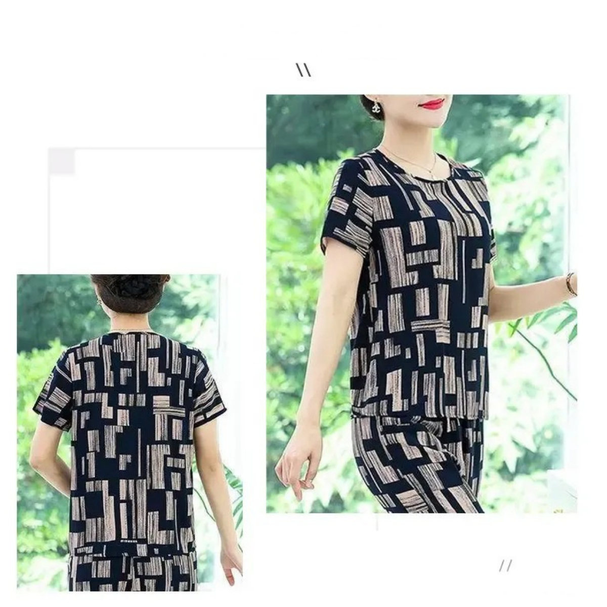 Lyanna | eleganter zweiteiliger Damenanzug