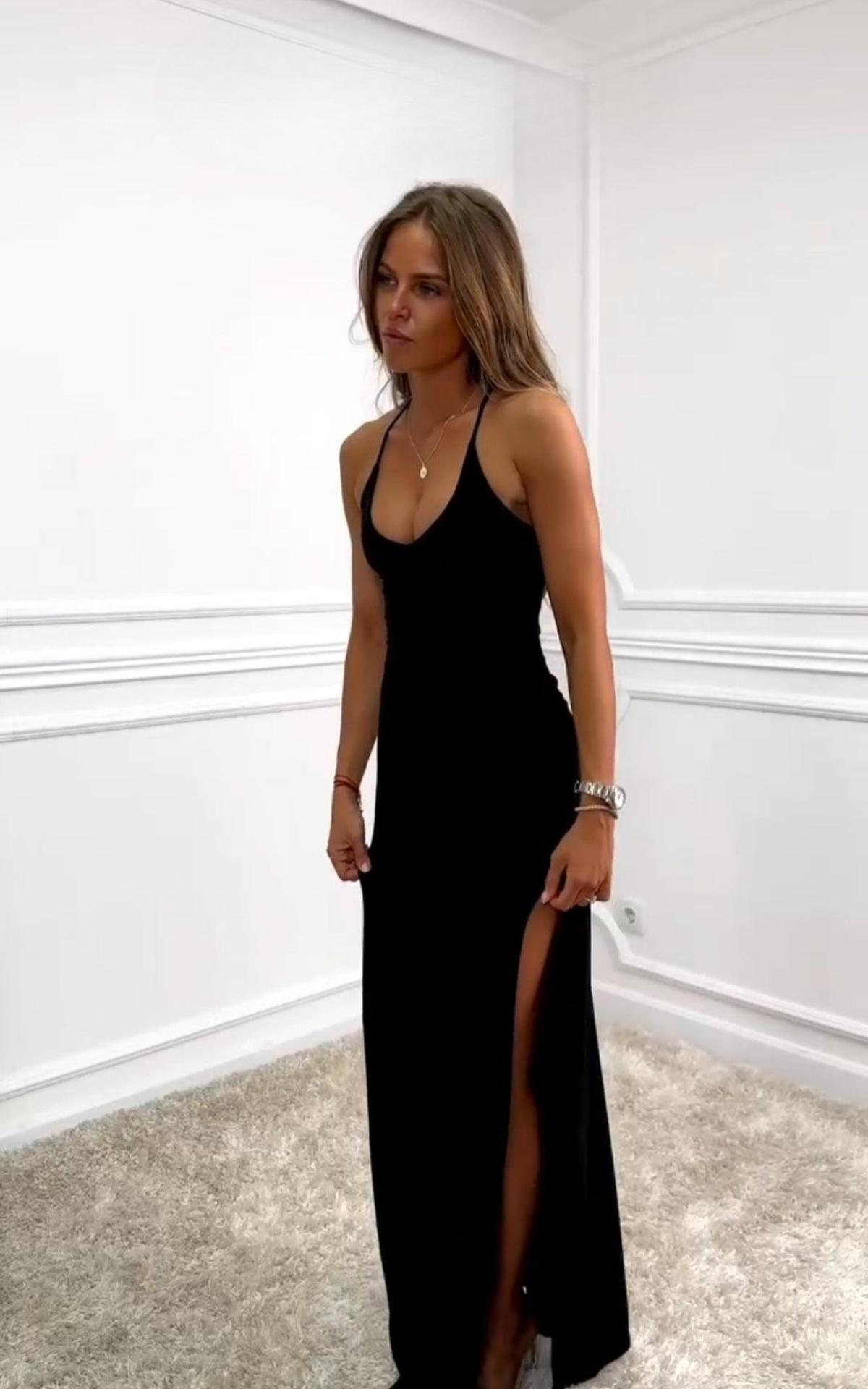 Goldie | verführerisches modisches Kleid für besondere Anlässe