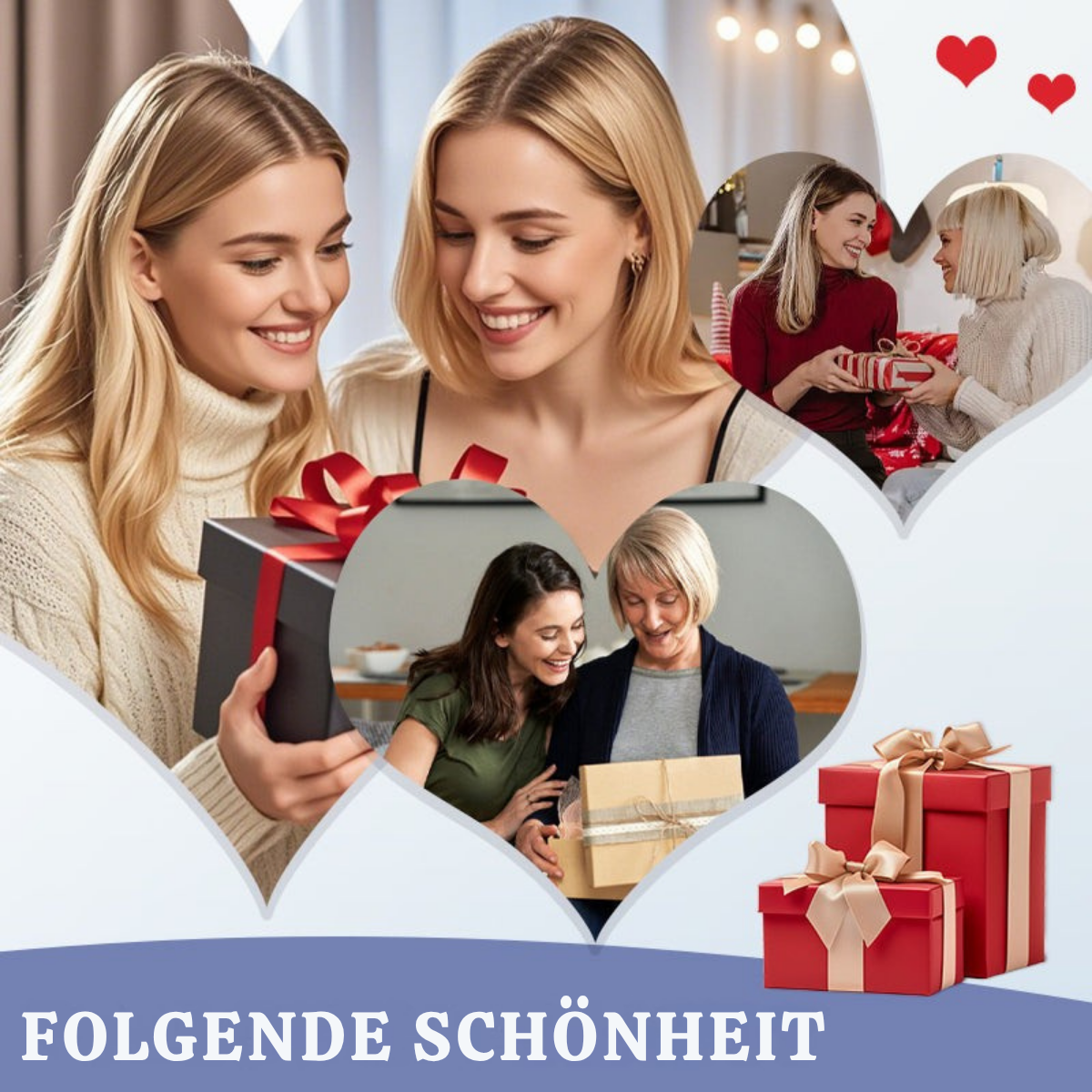 Paloma | romantisches Maxikleid mit zartem Blumenmuster für Damen