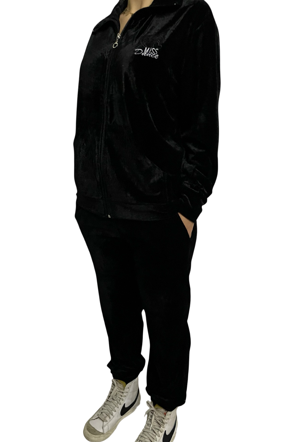 Jecel | Jumpsuit aus Zinnienflor