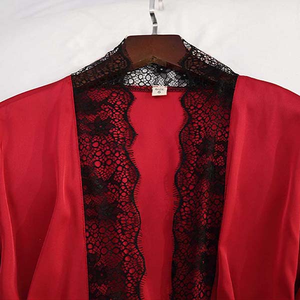 Georgina | Elegantes Pyjama-Set für ruhige Nächte