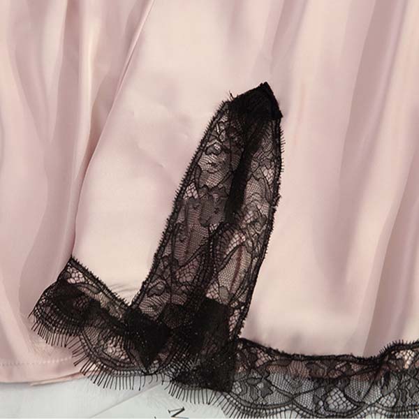 Georgina | Elegantes Pyjama-Set für ruhige Nächte