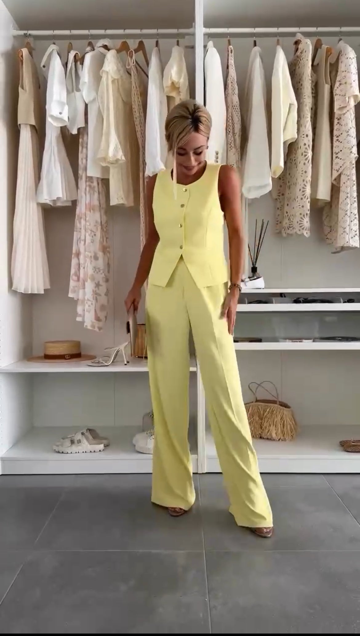 Lucila | Zweiteiliges Damen-Set