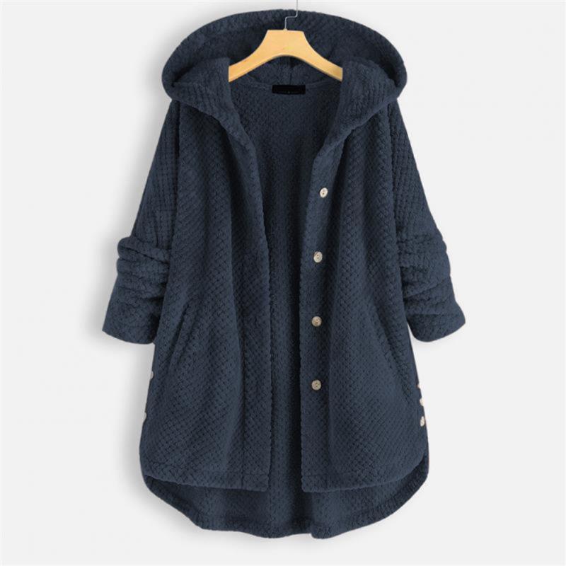 Lilly™ | Komfortable Fleece-Jacke