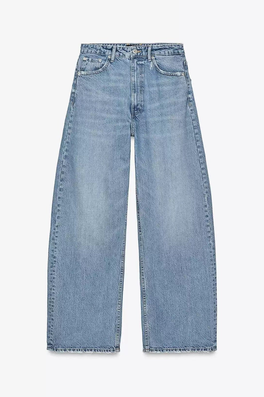 Sabela | Stylische Patch-Jeans