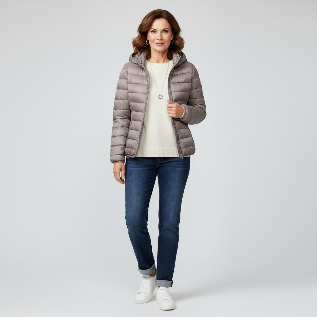 Karella | Elegante Steppjacke