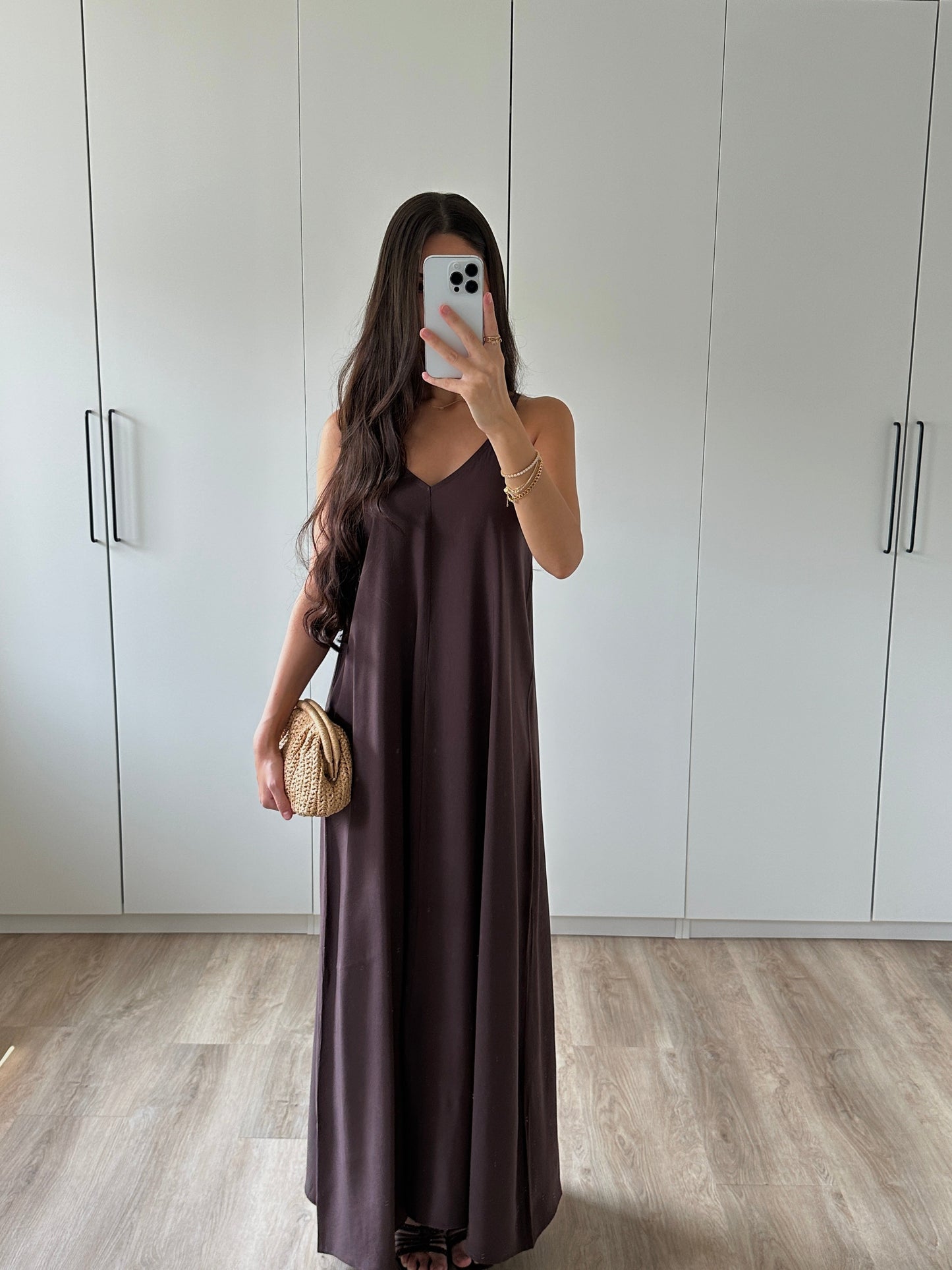 Honey | luftiges Maxikleid, perfekt für den Sommer.