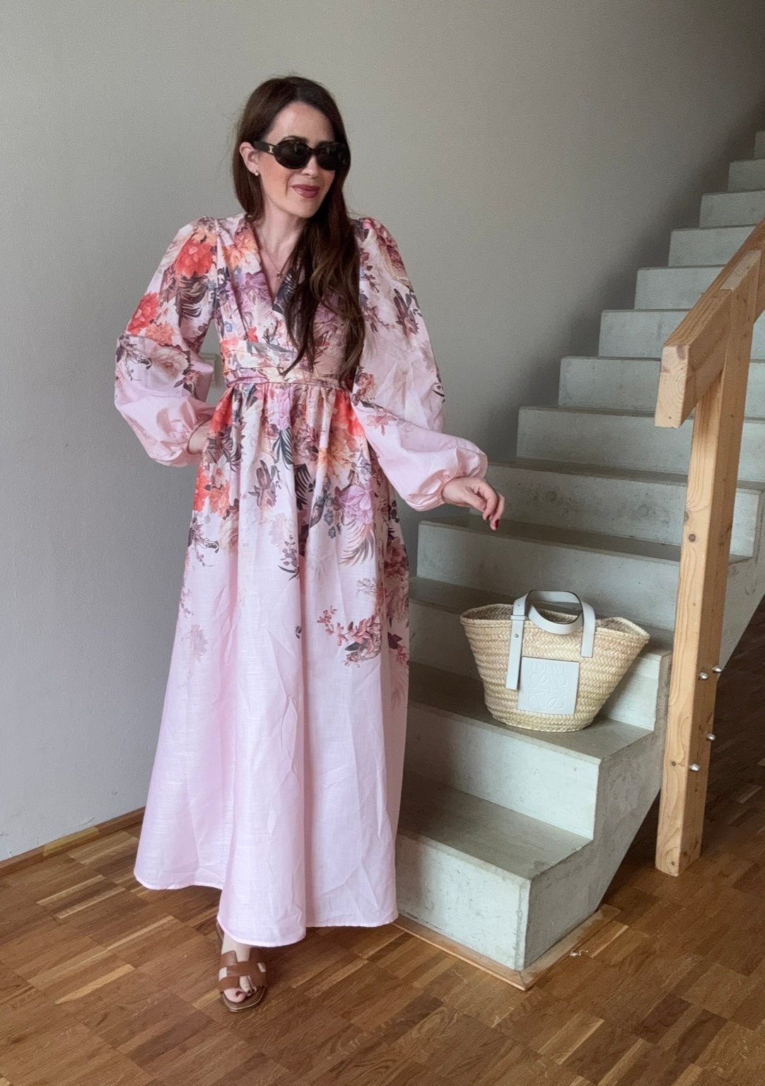 Ava | feminines Maxikleid für jeden Anlass