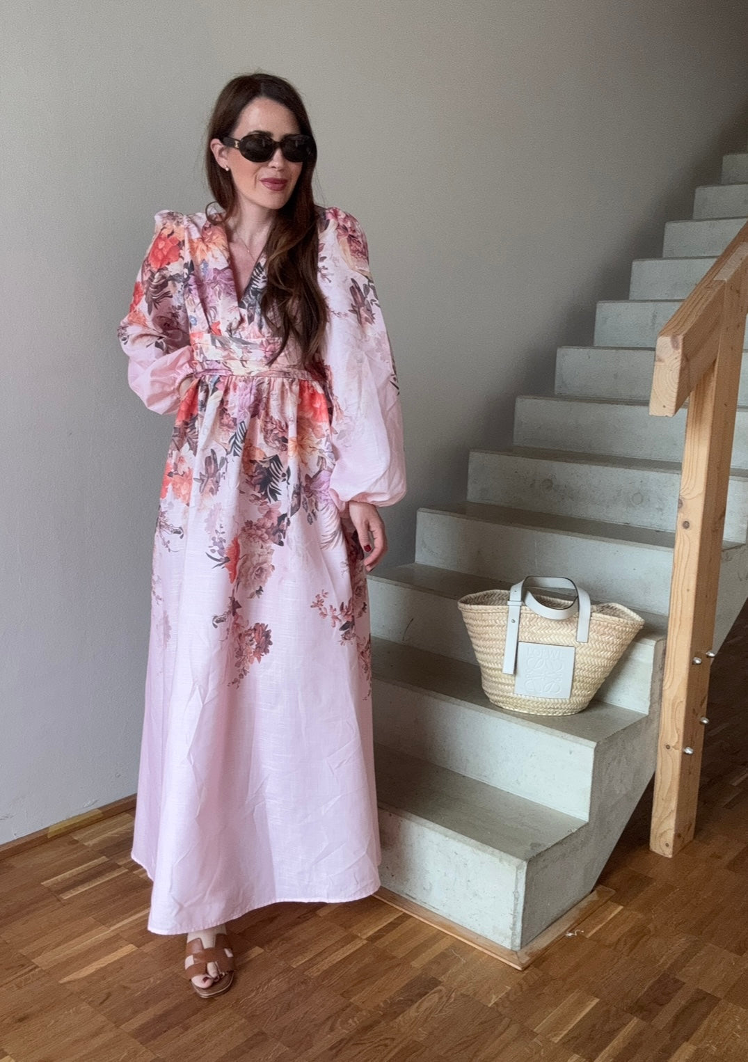 Ava | feminines Maxikleid für jeden Anlass