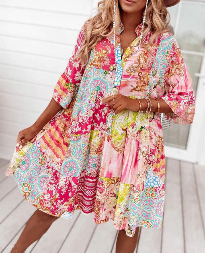 Kith | Kurzarmkleid für Damen