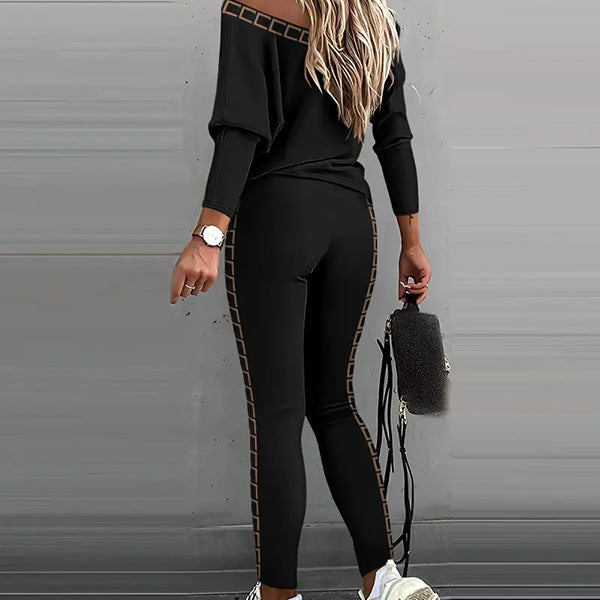 Lumina | Trendiges Outfit-Set aus Hemd und Hose