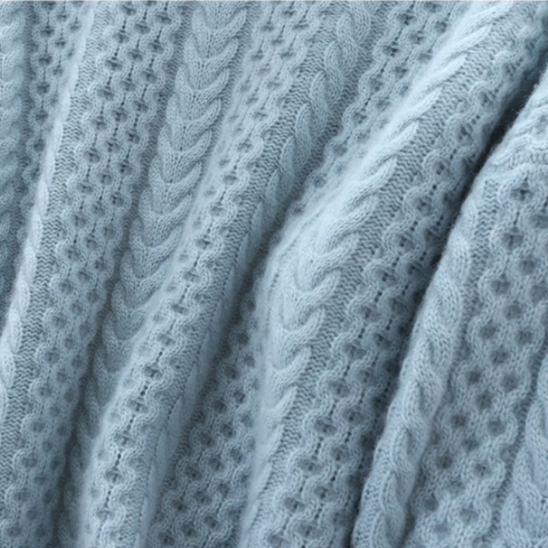 Selene | Eleganter Kaschmir-Pullover