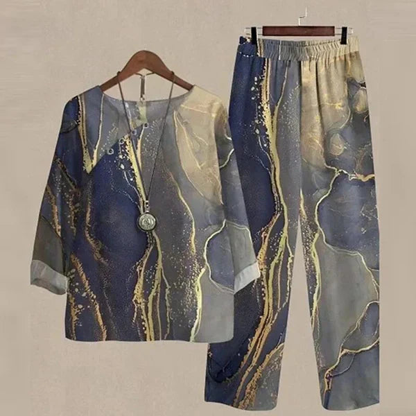 Amelie | Bequemes und schickes Sommer-Set