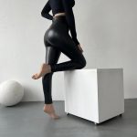 Naiza | Leggings mit hoher Taille