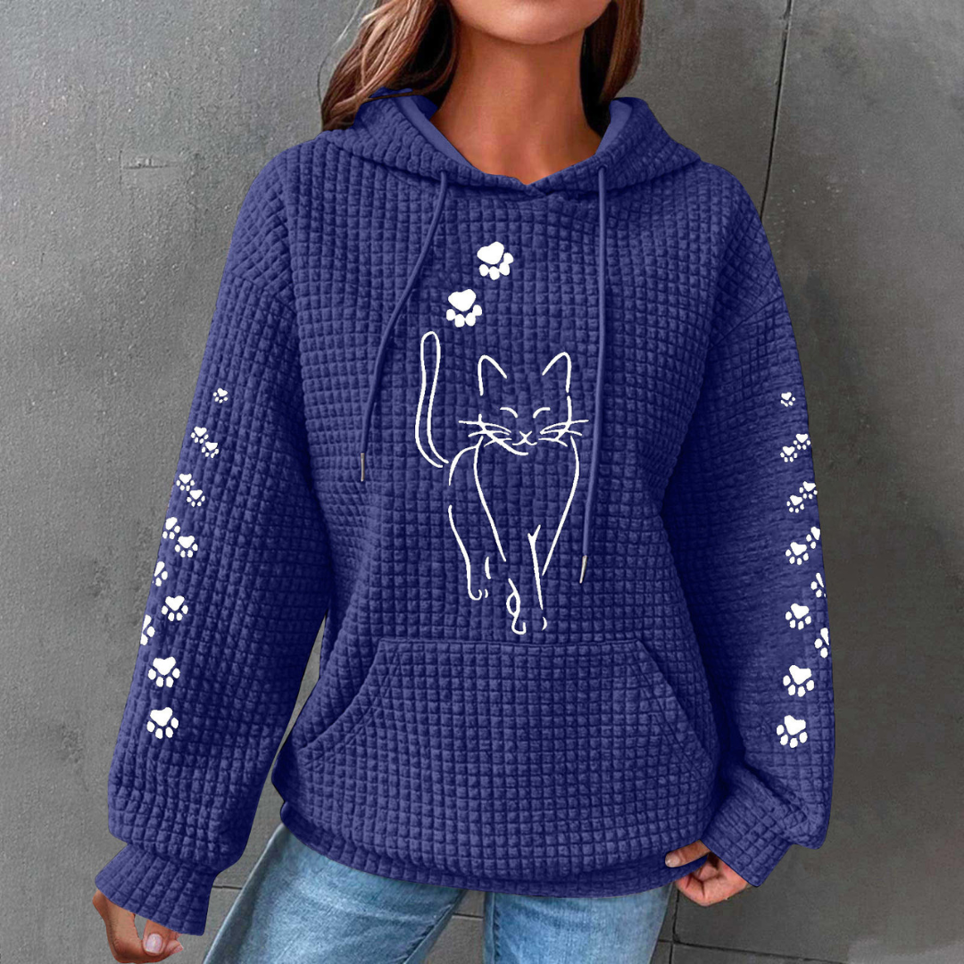 Cathlyn | Warme Damenhoodie