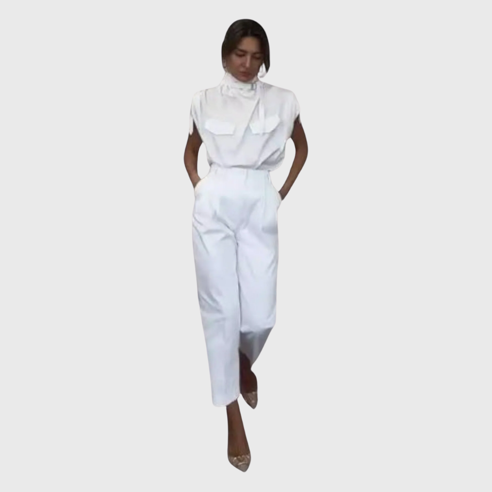 Haisley | Zweiteiliges Damen-Set, stilvoll & vielseitig