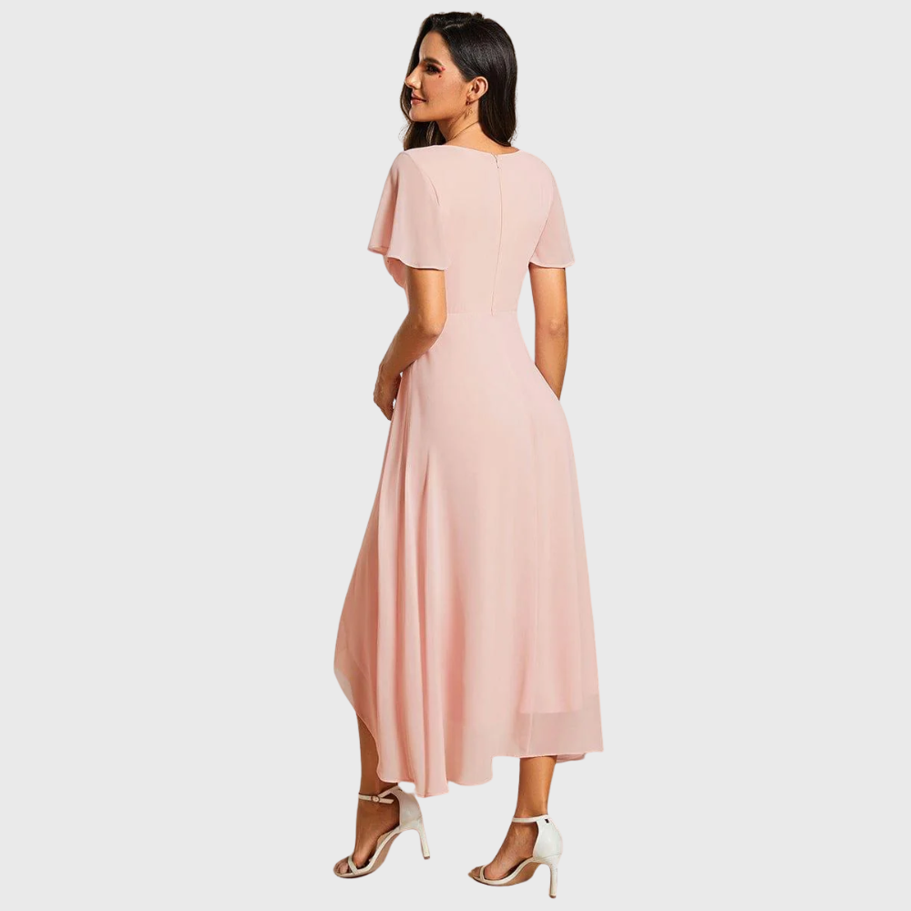 Zabina | Luxus-Sommerkleid