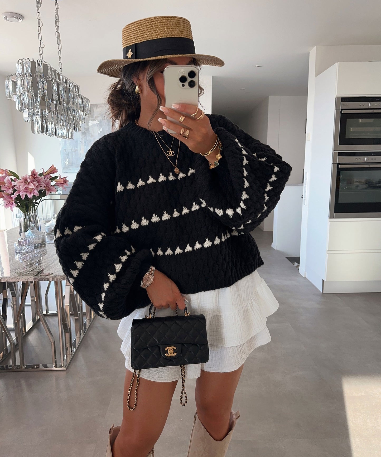 Isabel™ | Klassischer Pullover für Frauen