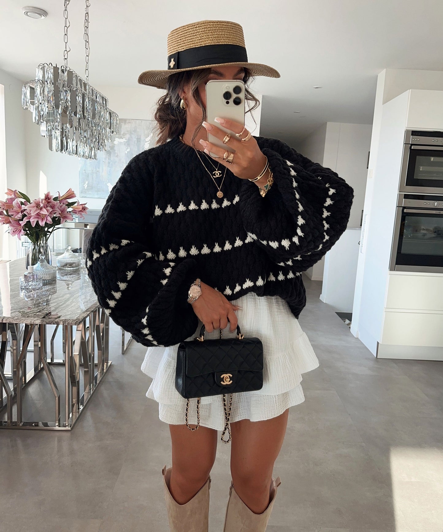 Isabel™ | Klassischer Pullover für Frauen